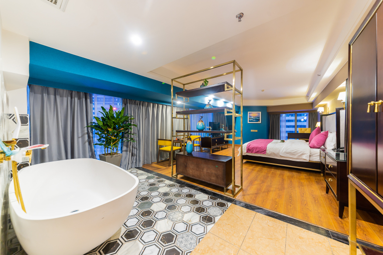 Others 5, Moshang Shiguang Hotel, Chongqing