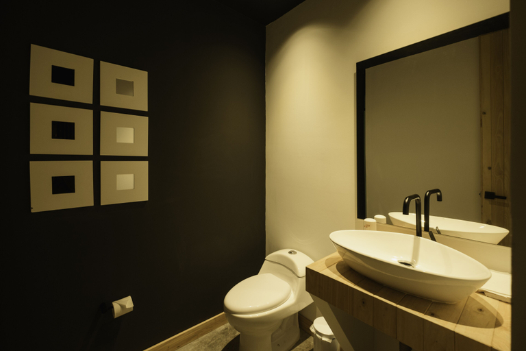 Bathroom 3, Hotel Casa Du Velo, Filandia