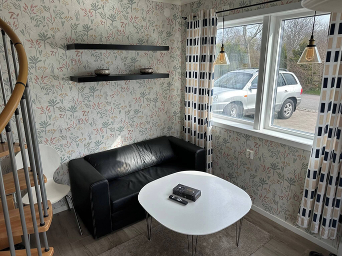Living room, Happy Stay Apartment, Kungsbacka