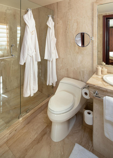 Bathroom 4, Quintessence Hotel Anguilla