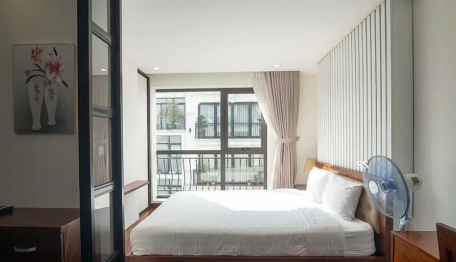 Bedroom 2, Sumitomo10 - Apartment for Japanese, Ba Đình