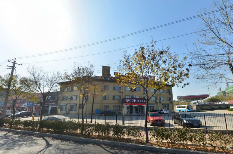 Exterior & Views 3, Mingze Business Hotel (Qingdao CapitaMall), Qingdao