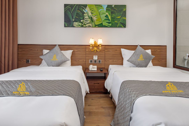 Bedroom 1, Diamond Boutique Hotel Da Nang, Da Nang