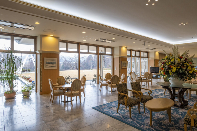 Public Area, Hotel Symphony Annex, Sagae