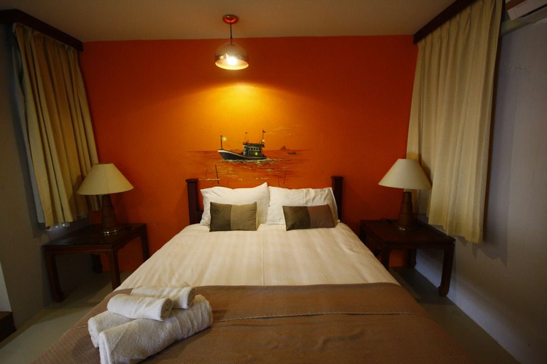 Bedroom 2, Seashell Village Resort, Tha Mai