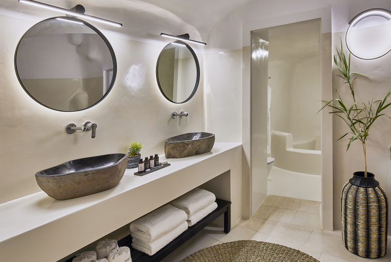 Bathroom 4, WeSense by Caldera Houses, South Aegean
