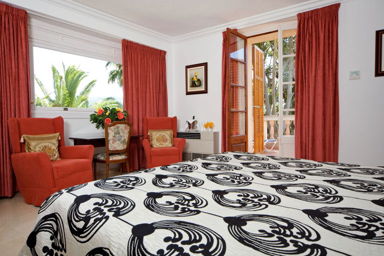 Bedroom 2, Agroturismo Son Galcerán, Baleares