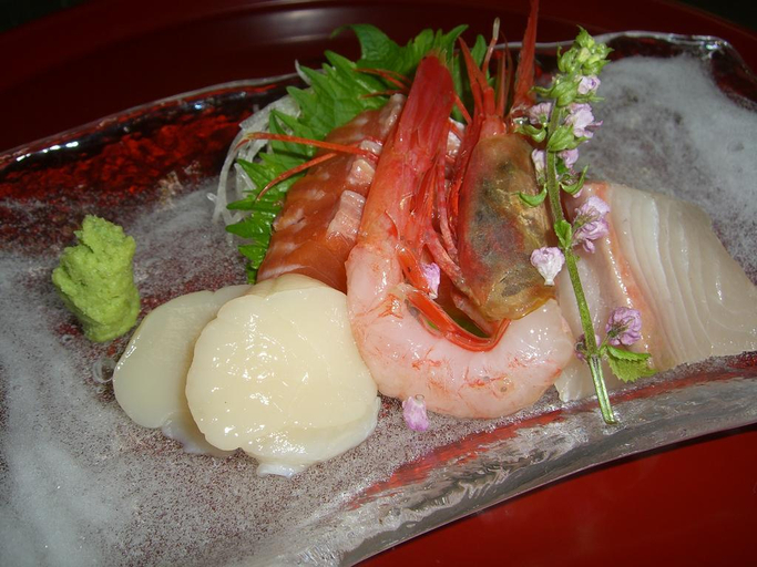 Food & Drinks 5, Ryokan Higashi Ishikawa, Matsumoto