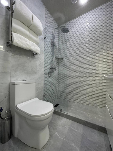 Bathroom 3, Hotel Panorama Samarkand, Samarkand