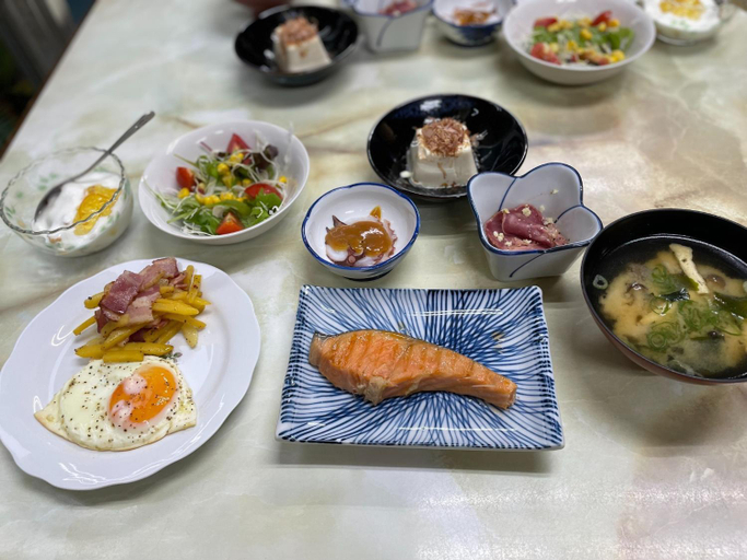 Food & Drinks 3, Ryokan Warajisha - Vacation STAY 62566v, Gotō