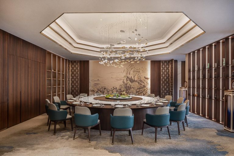 Food & Drinks 5, Wudangshan Jianguo Hotel, Shiyan