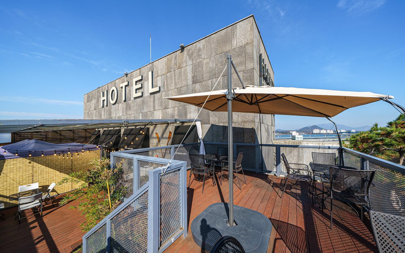Exterior & Views 1, Gwangyang Harbor Bridge Hotel, Gwangyang