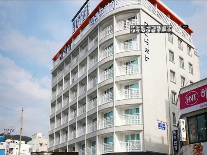 Exterior & Views 5, California Hotel, Tongyeong