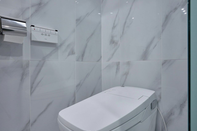Bathroom 4, HOUND HOTEL, Gwanak