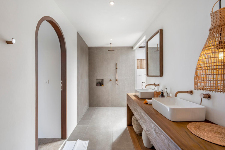 Bathroom 5, Villa Amara by Alfred in Bali, Badung