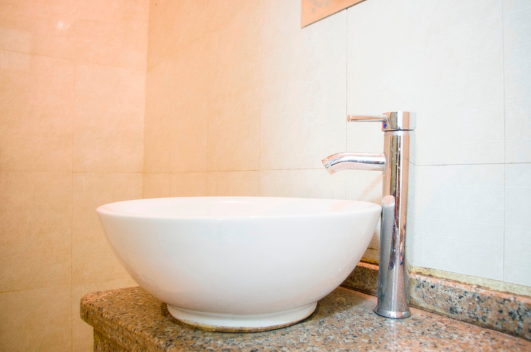 Bathroom 3, Times Theme Hotel, Guilin