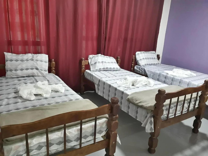 Bedroom 2, COACHHOSTEL7, São Paulo
