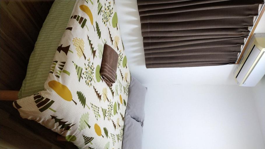 Bedroom 2, Issyuku Hotel Kaminarimon, Taitō