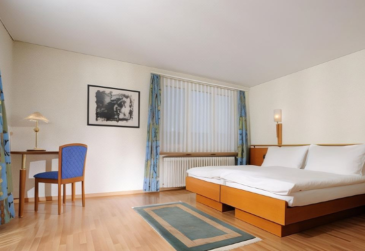 Bedroom, Gasthaus zum Rossli, Sursee