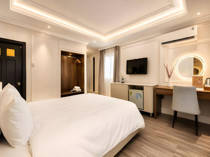 Bedroom 3, KAS Eliana Luxury Hotel, District 1
