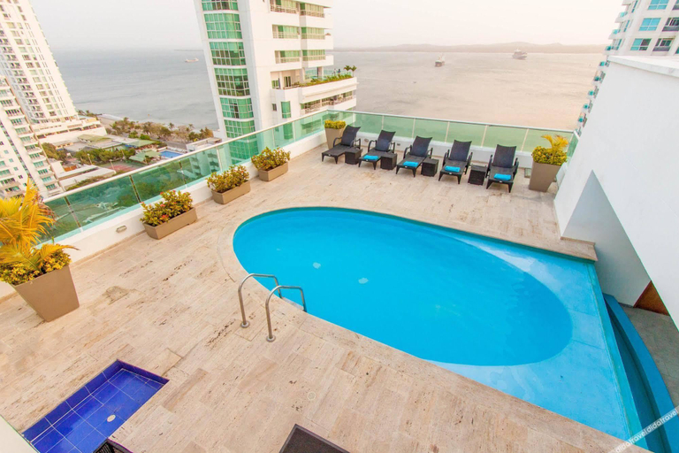 Sport & Beauty, Travelers Orange Cartagena, Cartagena de Indias