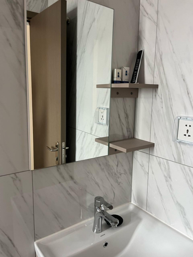Bathroom 5, Kigali Greenland Serviced Apartments, Nyarugenge