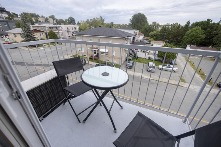 Exterior & Views, Le Contemporain, Rouyn-Noranda