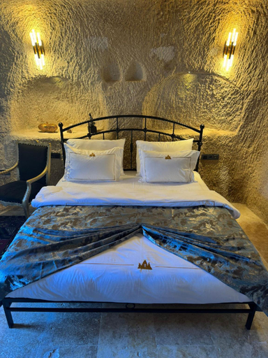 Bedroom 4, Patina Cappadocia, Nevşehir