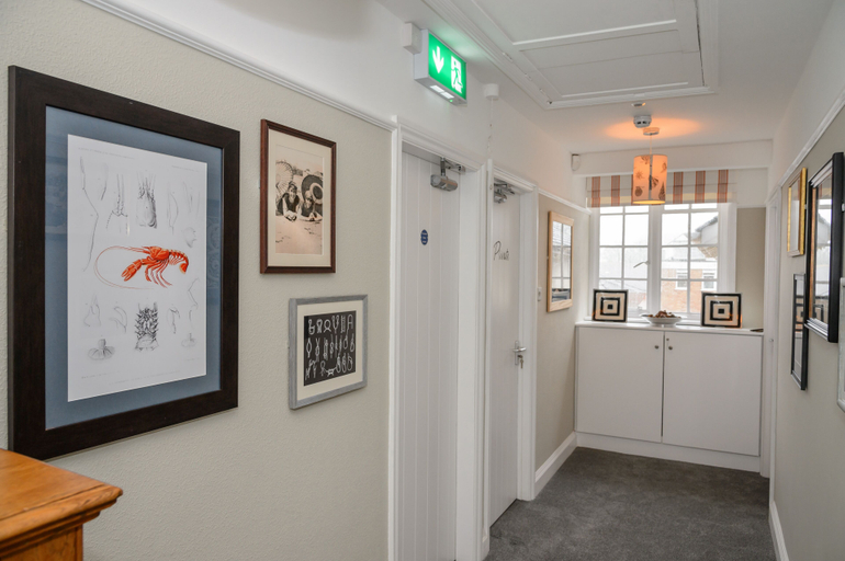 Public Area 3, Balfour Arms, Devon