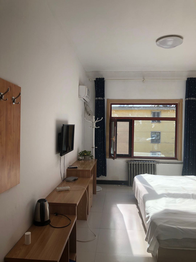 Bedroom 4, Shijiazhuang xuefu hotel, Shijiazhuang
