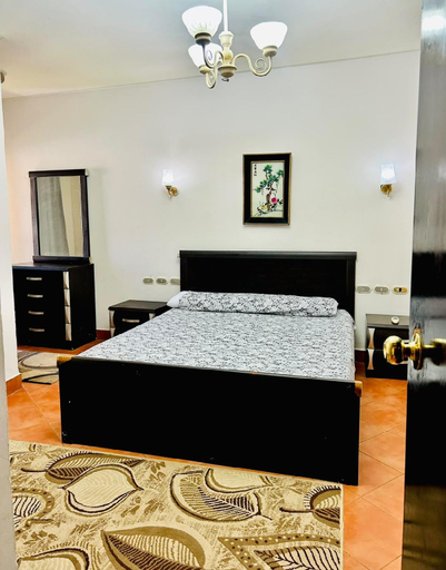 Bedroom 4, بورتو السخنة الاهرامات, 'Ataqah