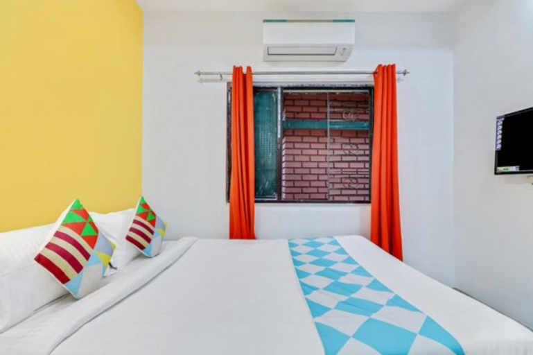 Bedroom 5, Goroomgo M M Guest House Howrah Kolkata, Haora