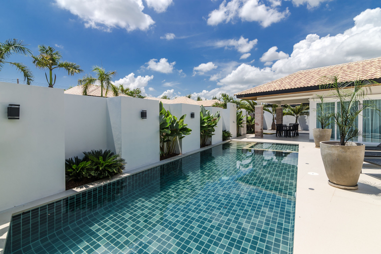 Sport & Beauty 2, Orchid Paradise Homes OPV325, Hua Hin