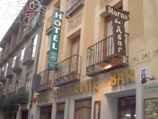 Others 5, Hotel San Miguel, Segovia