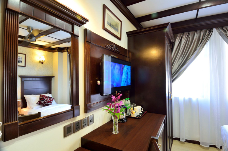 Bedroom 3, Hotel Kooler Inn, Kota Kinabalu