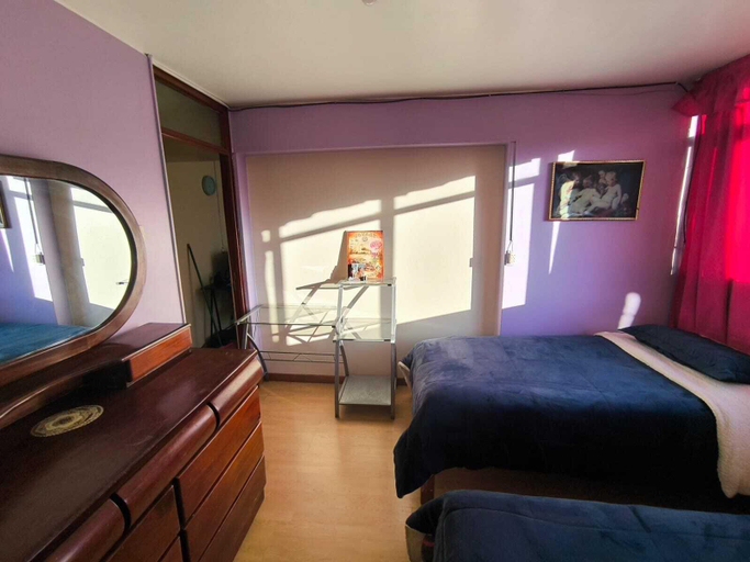 Bedroom 2, fabrizio guest house, Cusco