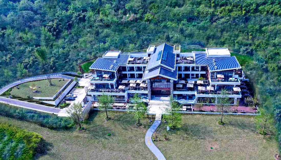 Exterior & Views 1, Youfeng Laiyi Hotel, Nanchong