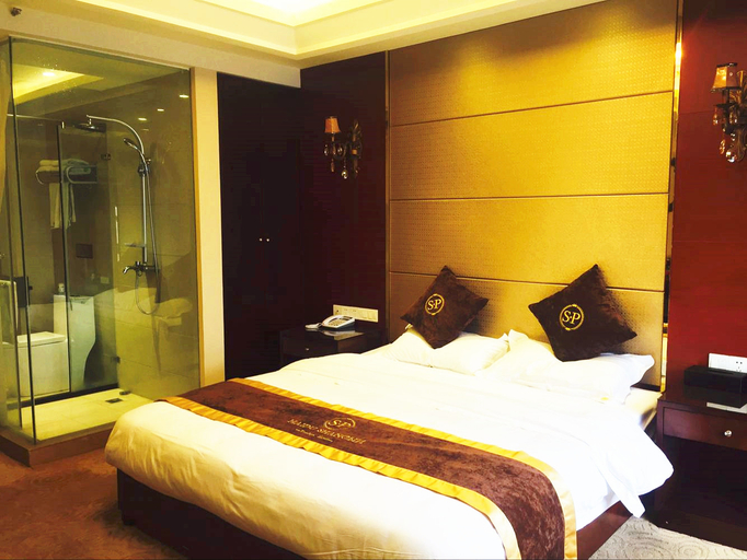 Bedroom 5, FENGXINGTIANJIAO HOTEL, Chengdu