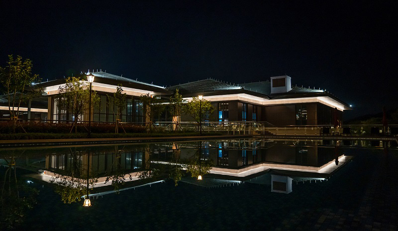 Exterior & Views 2, YunXi DengYun Resort Hotel, Taizhou
