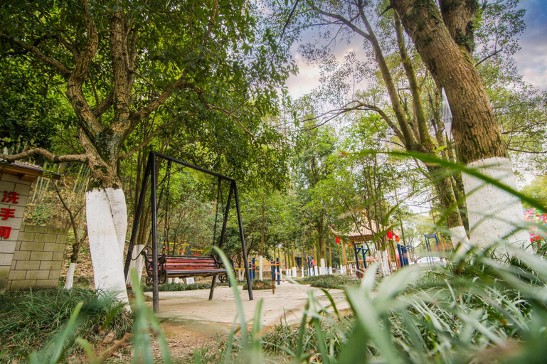 公共区域 4, Jiangxi Mine Spa Hotel, Yichun