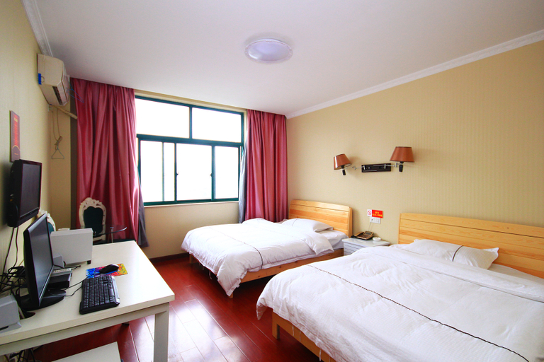 Bedroom 2, Hangzhou Yonghua Hotel, Hangzhou