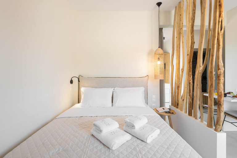 Bedroom 3, Palm Residences, Central Macedonia