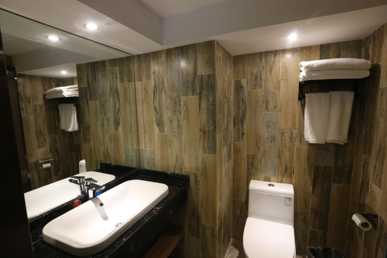Bathroom, Chongqing Lesong Hotel, Chongqing