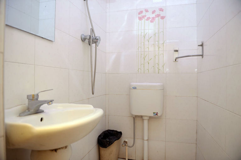 Bathroom 2, Harbin longke hotel, Harbin