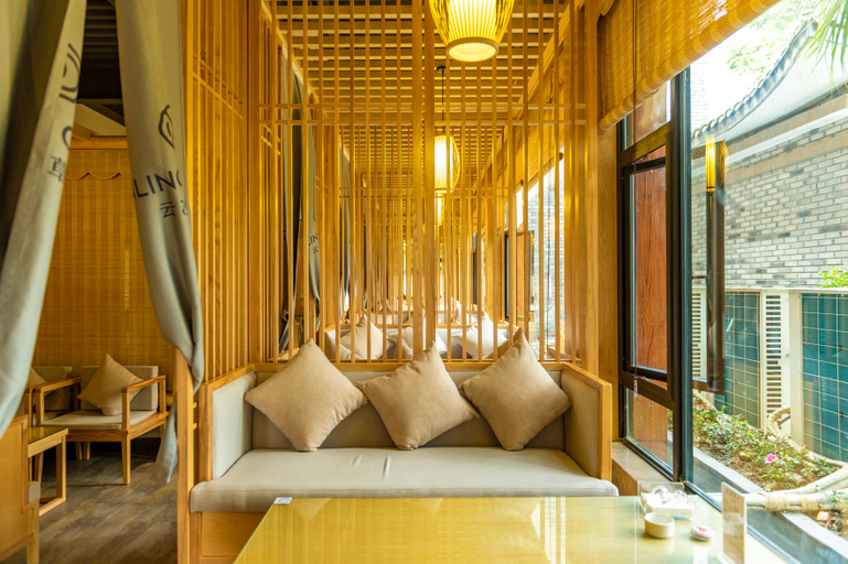 Bedroom, Chengdu Yunling Cottage Holte, Chengdu