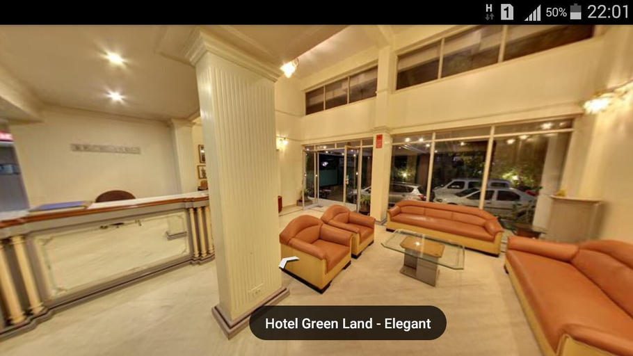 Public Area, Hotel Elegant, Kolhapur