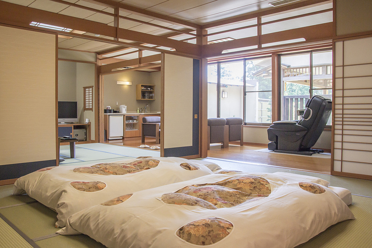 Bedroom, Seifutei, Inawashiro