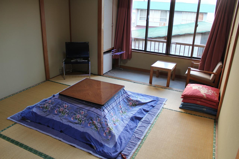 Bedroom 2, Sugakuso, Yamanakako