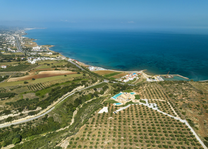 Exterior & Views, Dedalos Touch Boutique Hotel, Crete