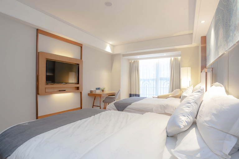 Bedroom 2, GreenTree Eastern Hotel, Nanjing